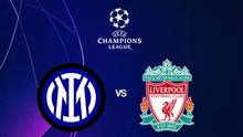 Liga Champions - Inter Milan Vs Liverpool (Bola.com/Adreanus Titus)