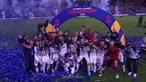 Kegagalan Jason Hoffman memanfaatkan peluang dan insiden dikartu merahnya Roy O'Donovan akibat menendang kiper Lawrence Thomas, me...