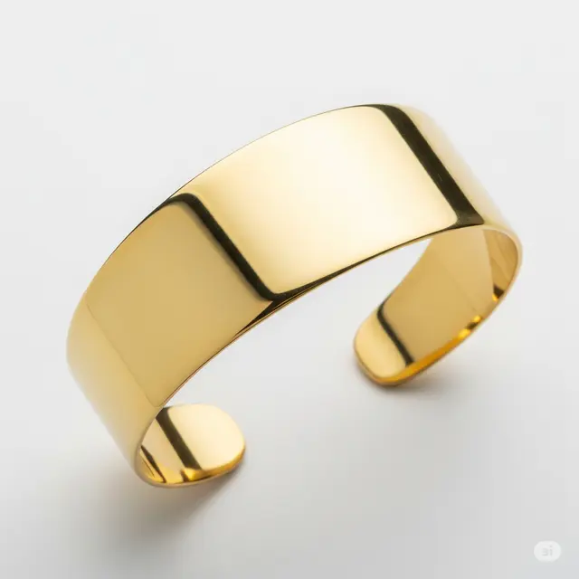 Jenis Model Gelang Emas yang Populer dan Elegan.