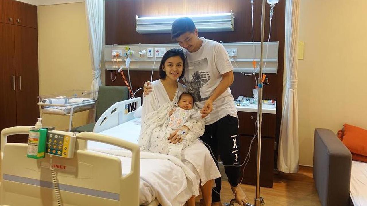 Chelsea Olivia dan Glenn Alinskie