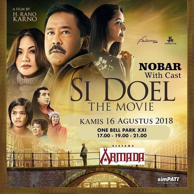 6 Film Ini Diadaptasi dari Sinetron Lawas, Cerita Dikemas Lebih Menarik