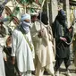 Taliban Pakistan ingin bergerak ke Kashmir