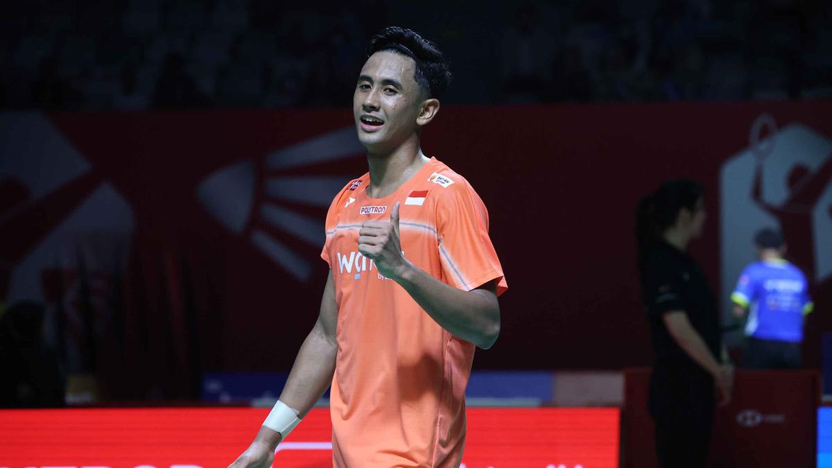 Tekuk Lakshya Sen, Alwi Farhan Tantang Jonatan Christie di 16 Besar Indonesia Open 2026