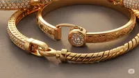 10 Rekomendasi Model Gelang Dewasa untuk Perempuan 20-an, Elegan dan Kekinian
