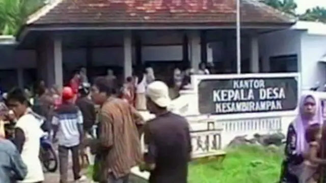 Miliki Ilmu Santet, Kakek Diusir Warga