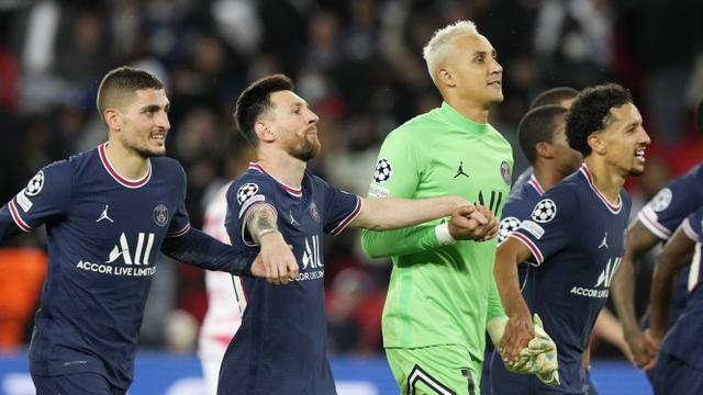 Foto: Lionel Messi Jadi Bintang Kemenangan PSG, Manchester City Pesta Gol di Liga Champions