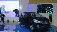 New Ertiga Servis Gratis Hingga 50 Ribu Kilometer