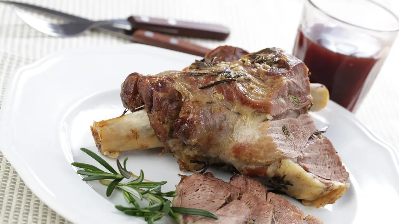 kaki kambing