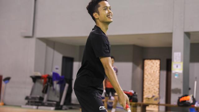 Anthony Sinisuka Ginting
