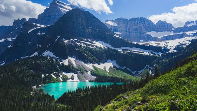 Glacier National Park
