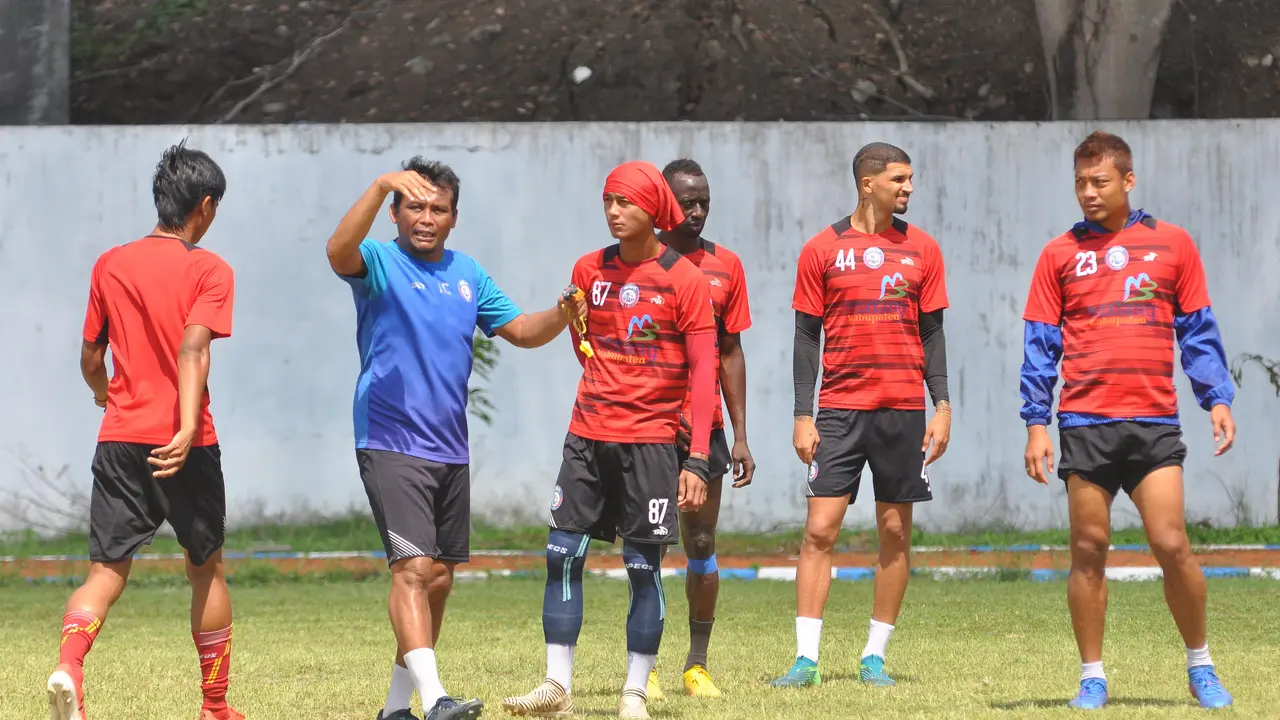 Pemain Arema FC