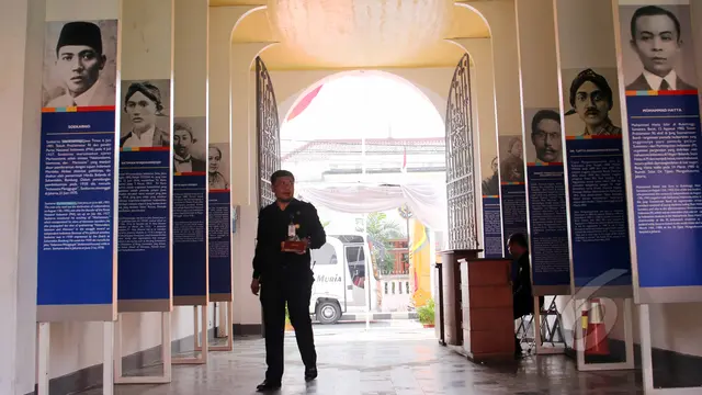 Belajar Sejarah di Museum Kebangkitan Nasional
