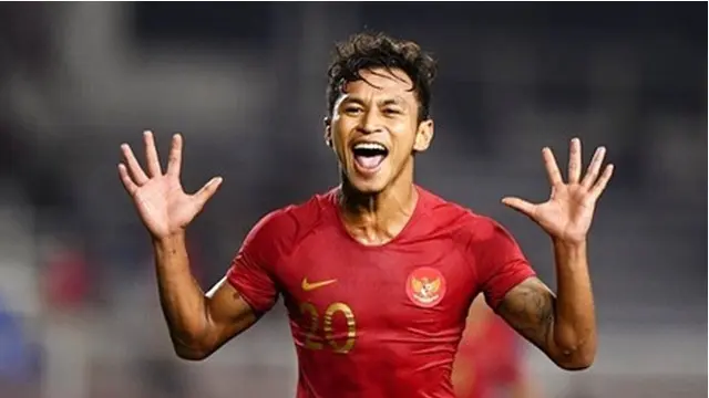 5 Gaya Selebrasi Gol Osvaldo Haay bersama Timnas U-23, Calon Top Skor