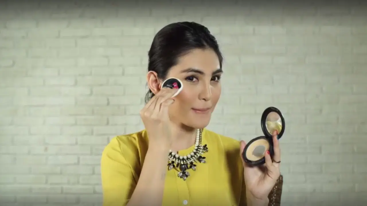 Tutorial Makeup Night Party ala Angela Lee