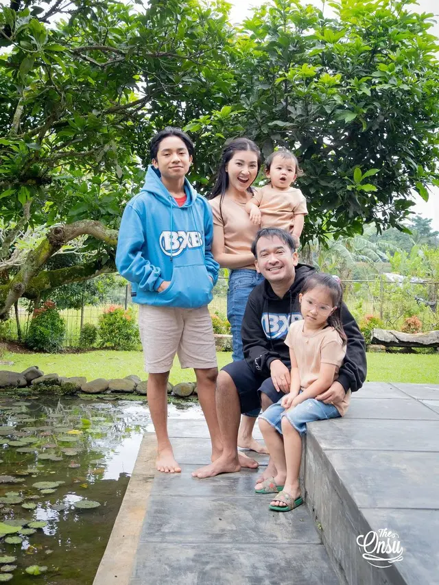 [Fimela] Ruben Onsu dan Betran Peto