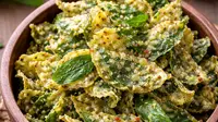 Cara Membuat Keripik Daun Kemangi, Gurih dan Tidak Langu
