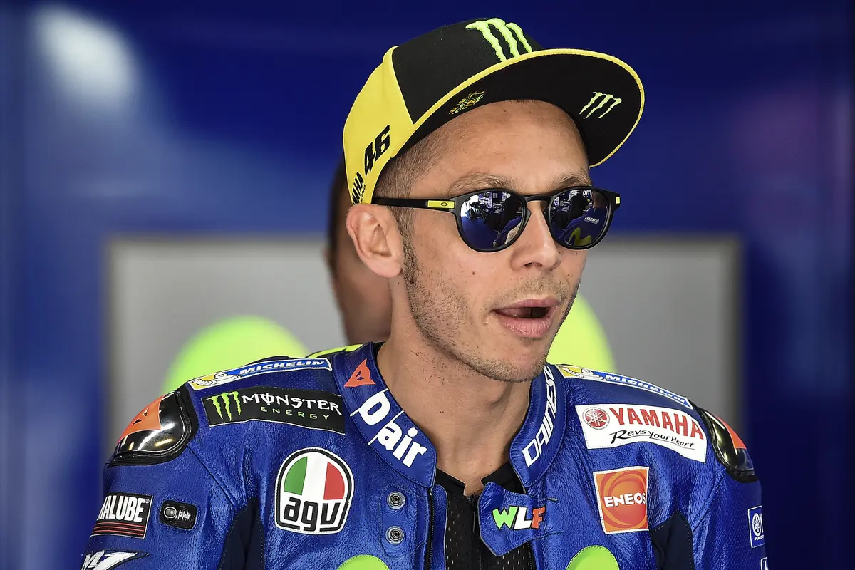 Valentino Rossi, MotoGP