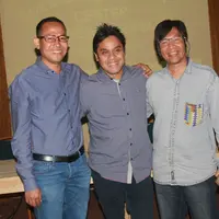 Dwiki Dharmawan (Foto: Ruswanto/Bintang.com)