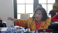 Anggota DPRD DKI Jakarta Cinta Mega (sumber: dprd-dkijakartaprov.go.id)