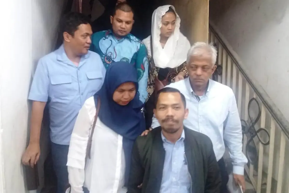 Penyidik memeriksa Wakil Ketua Tim Badan Pemenangan Nasional Prabowo-Sandi, Nanik S Deyang, selama 12 jam terkait kasus Ratna Sarumpaet