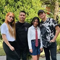 Leticia, anak Sheila Marcia (instagram/duniamanji)