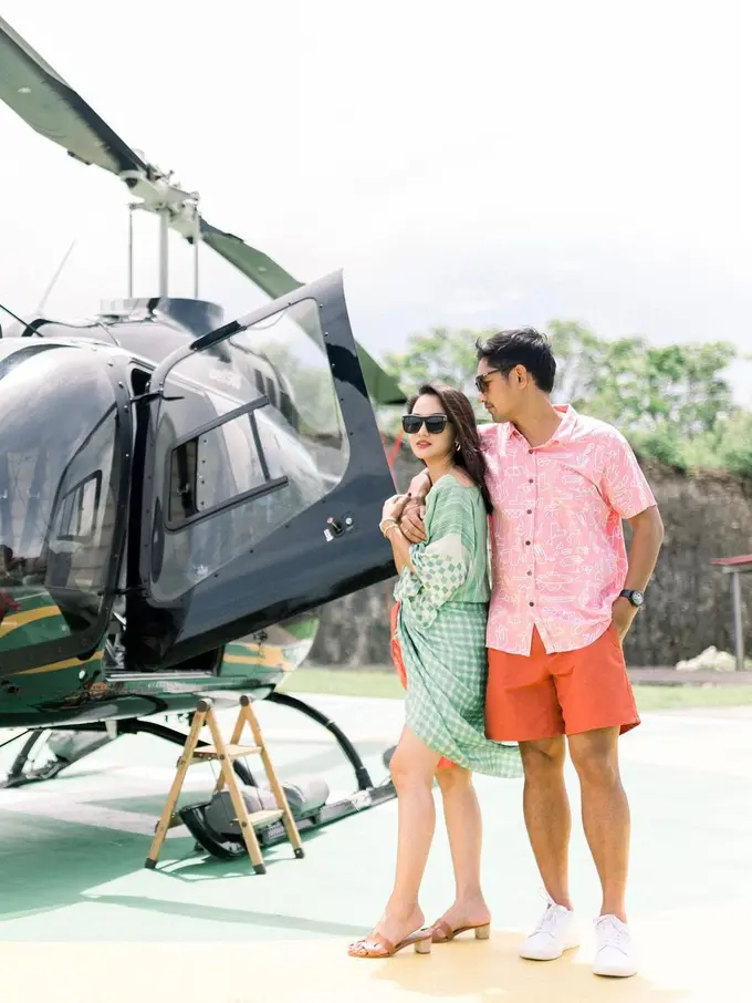 Ririn Ekawati dan Ibnu Jamil