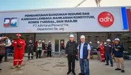 Gedung MK Mulai Dibangun di IKN, Ini Progres Terbarunya