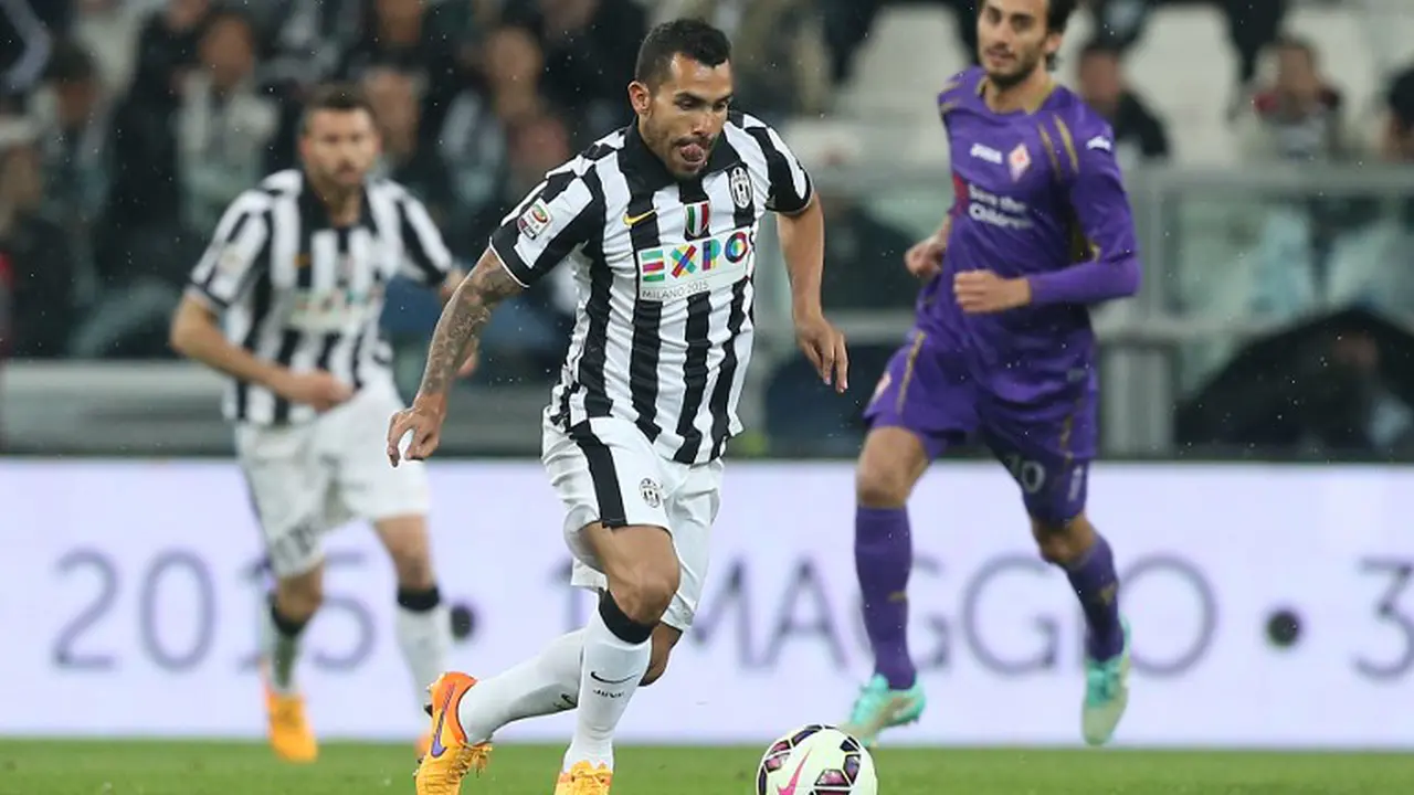 Juventus vs Fiorentina