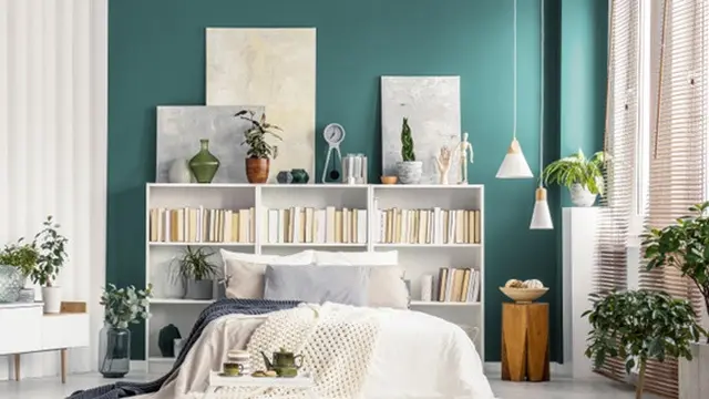 Nggak Hanya Rapi, Begini Tips Membuat Koleksi Buku di Rumah Jadi Lebih Estetik