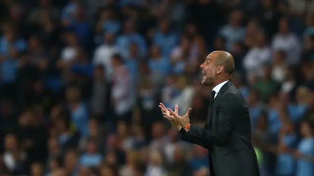 Josep Guardiola