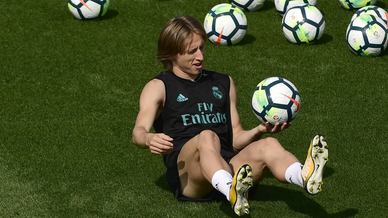 Luka Modric