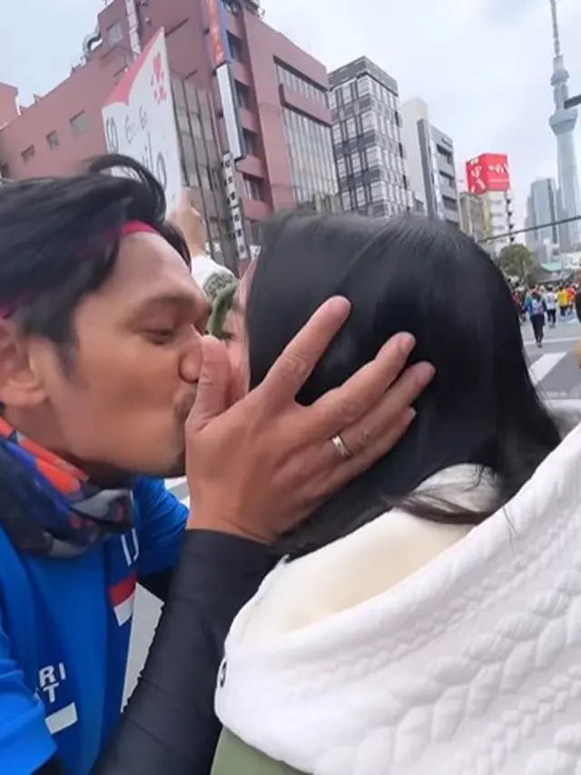 Ibnu jamil dan Ririn Ekawati (Instagram/ririnekawati)