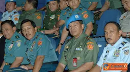 Citizen6, Bogor: Peringatan tersebut merupakan hari yang didedikasikan kepada prajurit pasukan pemelihara perdamaian, yang diperingati setiap tanggal 29 Mei sejak 2003. (Pengirim: Badarudin Bakri)