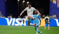 Inggris Harap-harap Cemas Tunggu Kondisi Declan Rice