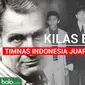 Kilas Balik Timnas Indonesia Juara Sea Games 1991 (Bola.com/Adreanus Titus)