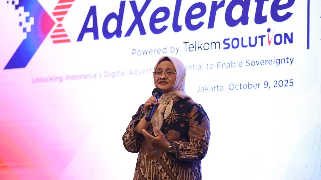 Telkom dan WPP Media Indonesia Sinergi Dorong Transformasi Digital Advertising Lewat AdXelerate Executive Connect