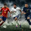 Era Messi, Ronaldo, dan Neymar Mulai Berakhir, Piala Dunia Kini Punya Generasi Baru