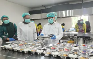 Operasional MBG Depok Berhenti Sementara, Pekerja Dapur Ikut Diliburkan