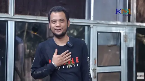 <p>Panji Petualang (Sumber: YouTube/KANG DEDI MULYADI CHANNEL)</p>