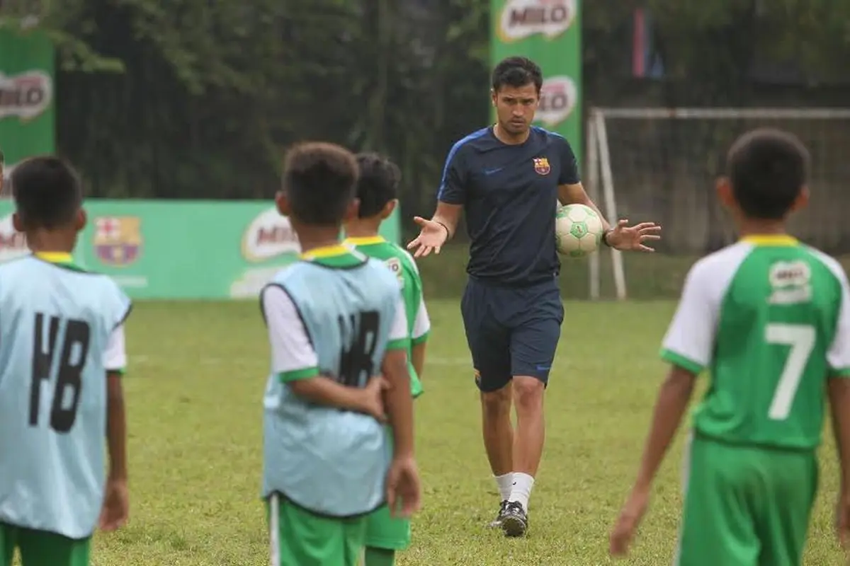 MILO Training Camp 2017