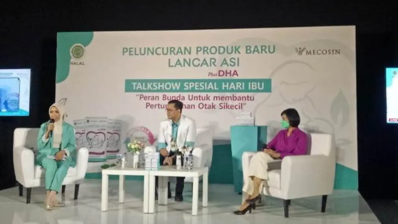 Sambut Hari Ibu, Dukung ASI Berkualitas buat Ibu dan Bayi