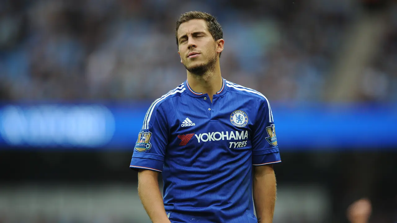 Eden Hazard