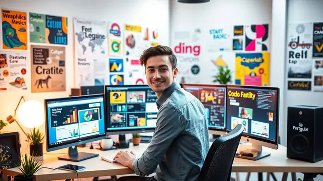 Apa Itu DKV: Mengenal Lebih Dalam Tentang Desain Komunikasi Visual ...