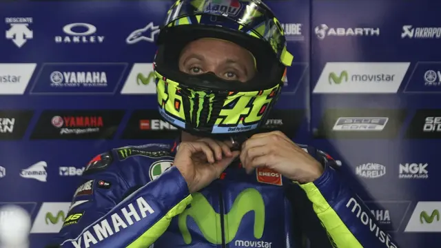 Valentino Rossi 