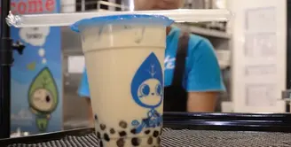 Kedai Milk Tea sedang marak, tapi yang ini beda dan harus dicoba