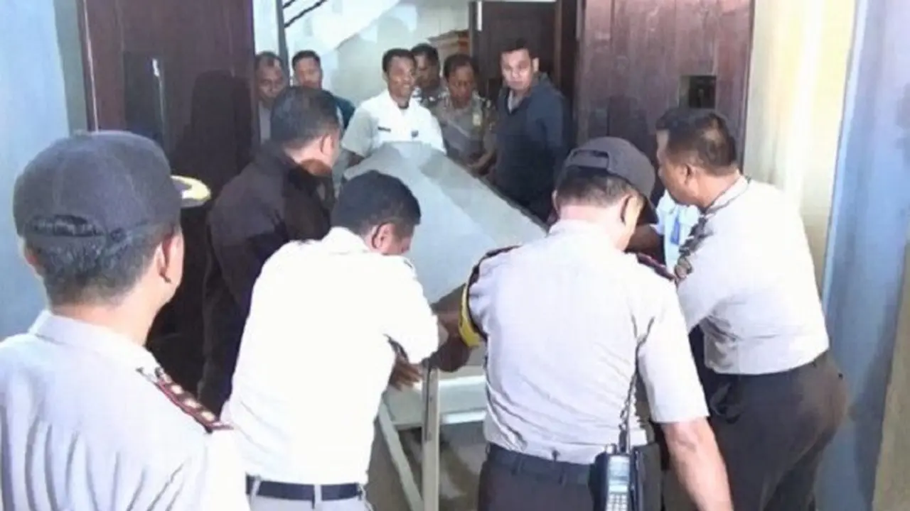 Motif Polisi Kupang yang Tembak Kepala Sendiri Terungkap