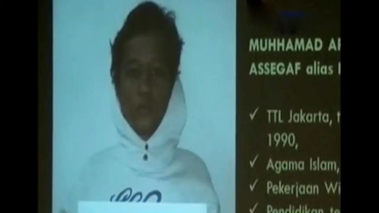 Muhammad Arsyad si tukang sate yang mengunggah 