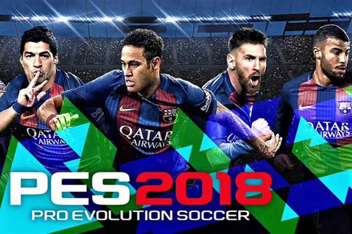 PES 2018