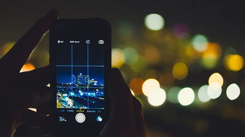 Tips memotret di malam hari dengan ponsel Android