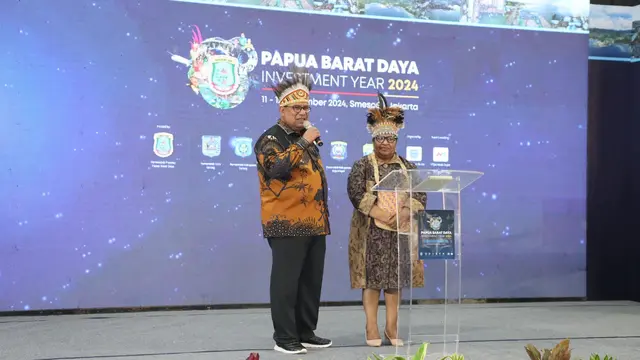 Wamendagri Ribka Haluk Tegaskan Investasi Jadi Kunci Utama Pembangunan Papua Barat Daya